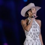 Ana Castela vai participar do especial Roberto Carlos; confira todos os participantes