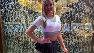 Bomba! Quer passar um dia com Andressa Urach? Isso não é pegadinha; saiba como conseguir. Foto: Instagram