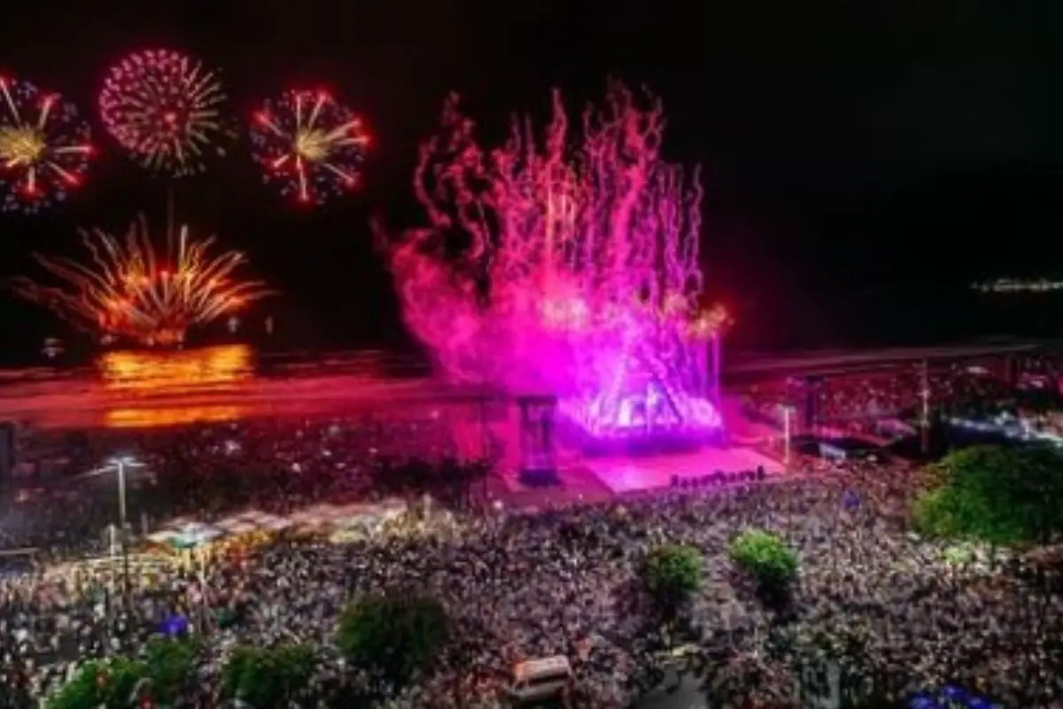 Alok desmente fake news e lamenta ocorrência durante show em Copacabana; assunto deu o que falar Alok desmente fake news e lamenta ocorrência durante show em Copacabana; assunto deu o que falar