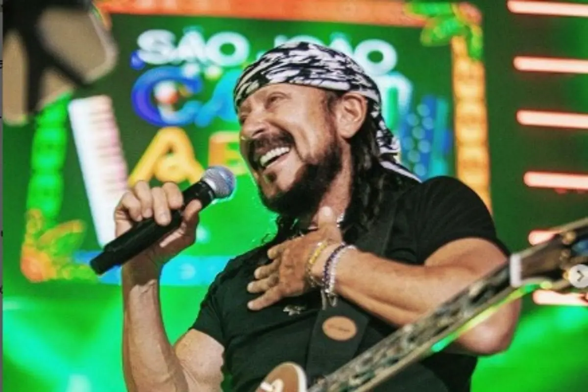 Bell Marques, 71 anos e muita disposição; lenda surpreende fãs. Foto: Instagram Bell Marques, 71 anos e muita disposição; lenda surpreende fãs. Foto: Instagram