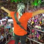 Bell Marques lota show em Itabaiana e faz o Sergipe tremer; Rei do Axé está com tudo