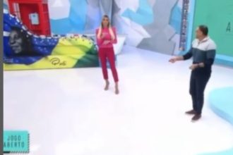 Denilson vai às redes e desmente dívida de Belo; confira