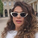 Maisa Silva, após susto em Recife, relembra passeio em Paris; confira