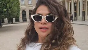 Maisa Silva, após susto em Recife, relembra passeio em Paris; confira