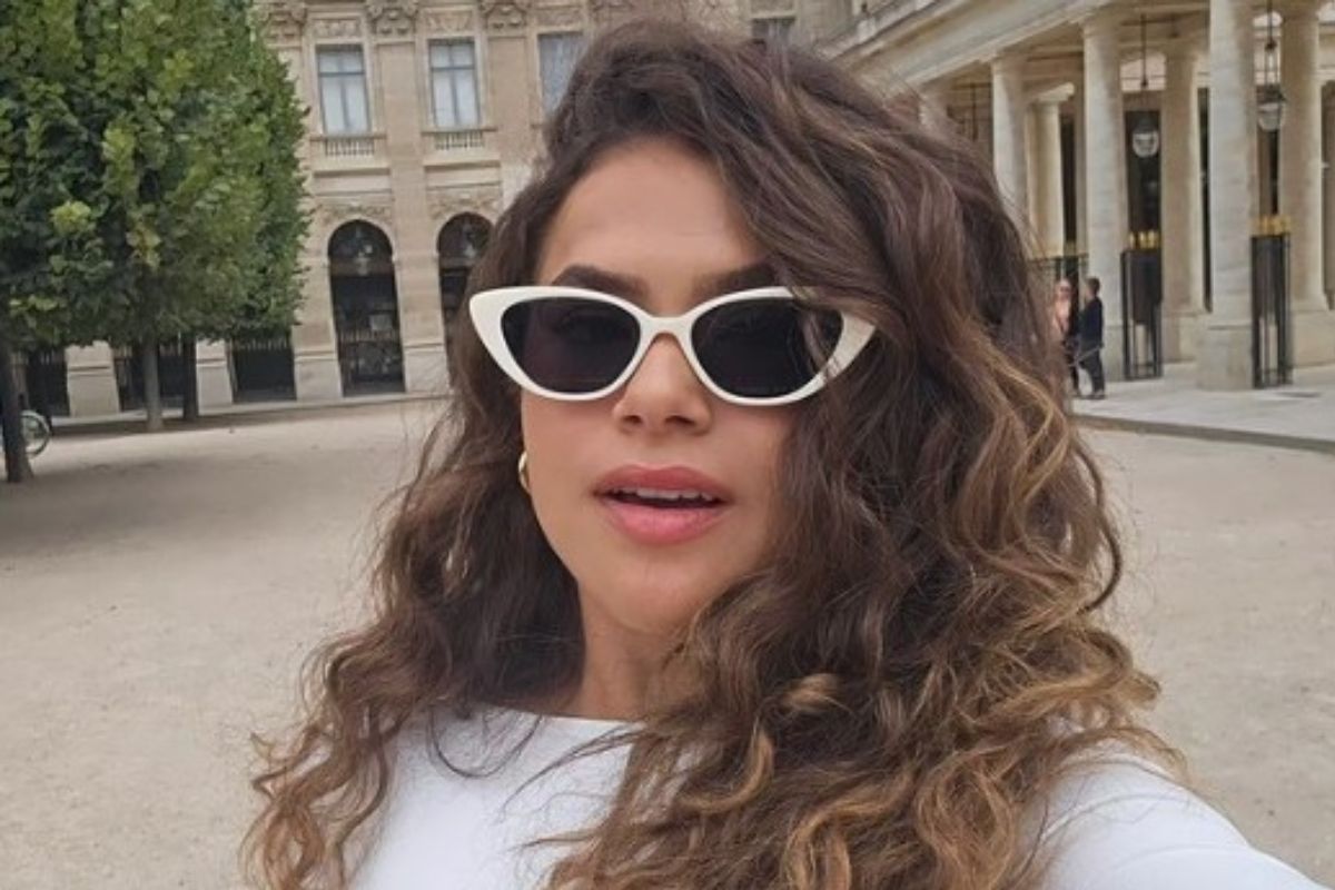Maisa Silva, após susto em Recife, relembra passeio em Paris; confira
