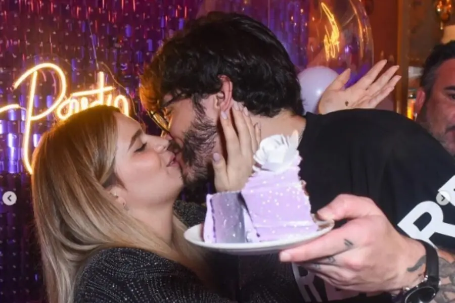 Viih Tube faz 23 anos e ganha declaração surpreendente de Eliezer; confira o que ele disse