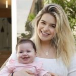 Viih Tube encanta fãs com Lua e ‘lamenta’ crescimento rápido da filha; confira. Foto: Instagram