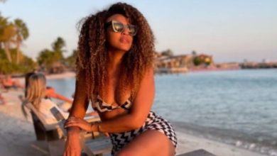 Sheron Menezzes curte férias no Caribe e surpreende fãs; como é possível tanta beleza? Confira