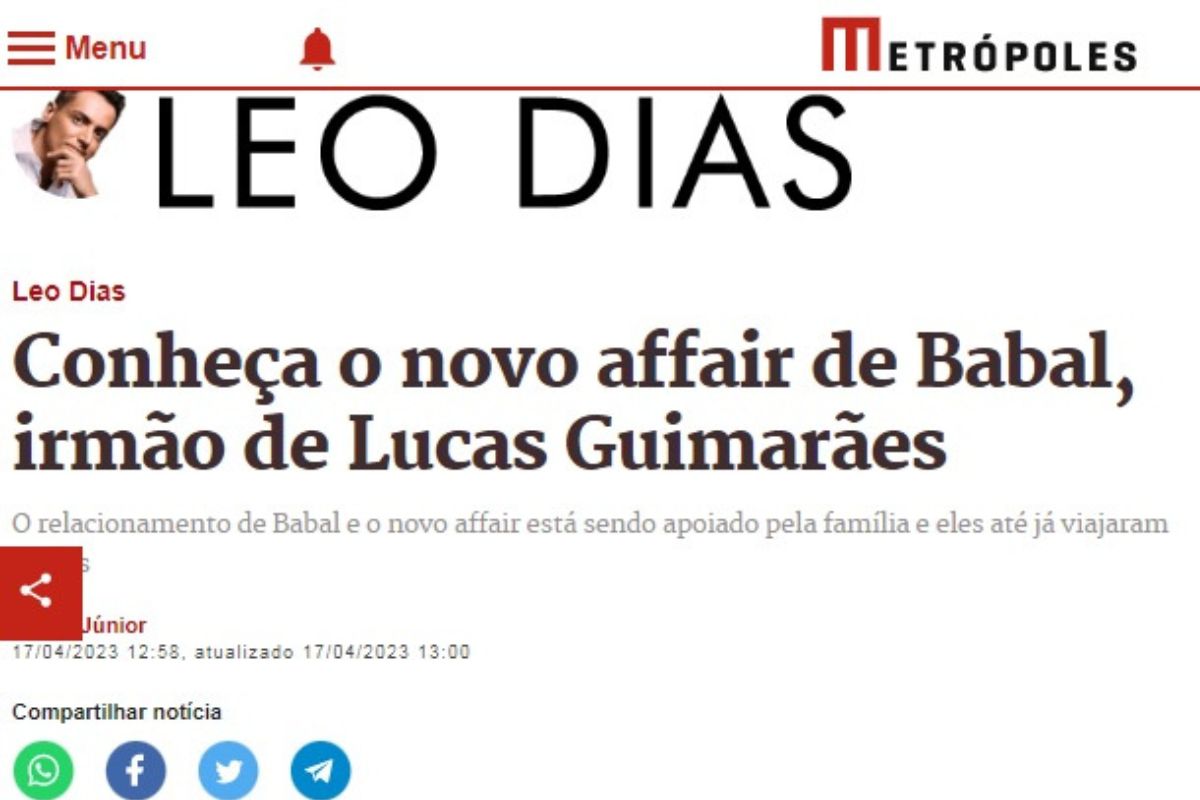 Crislayne Monteiro curte a vida após término com Babal Guimarães; confira