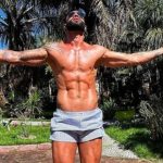 Gusttavo Lima exibe físico de atleta e deixa as fãs sem fôlego; confira. Foto: Instagram