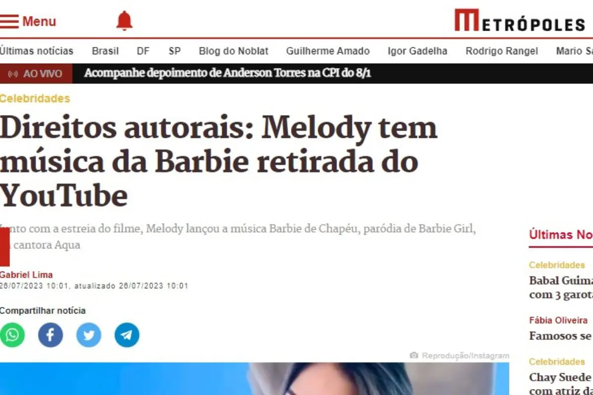 Felipe Neto sai em defesa do Rio de Janeiro e crava que cidade é segura; confira Felipe Neto sai em defesa do Rio de Janeiro e crava que cidade é segura; confira