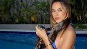 Você teria coragem? Gabi Martins choca fãs em postagem na Casa da Barra; confira