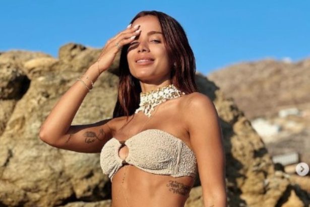 Ivete Sangalo e Anitta brigam em vídeo? Calma, entenda o que realmente aconteceu. Foto: Instagram