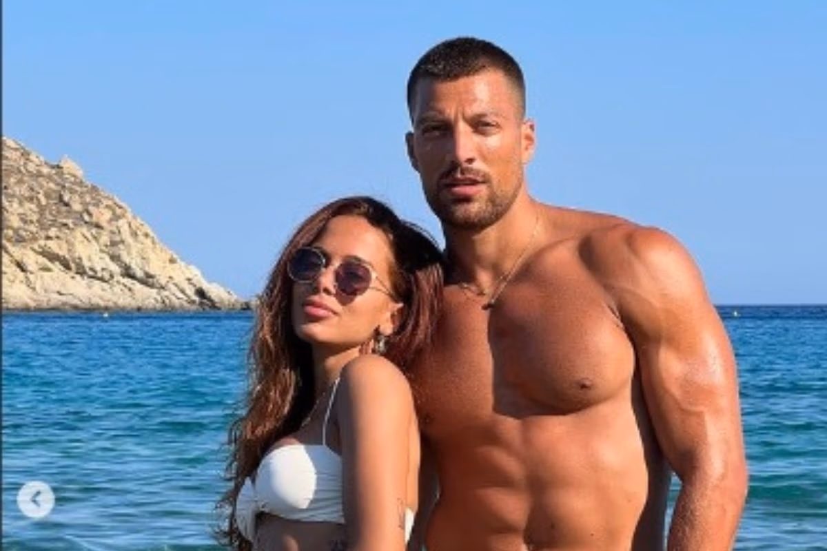 Anitta deslumbrante em viagem à Grécia surpreender fãs; confira. Foto: Instagram