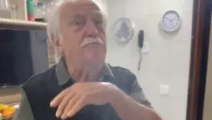 Ary Fontoura diverte fãs com novo vídeo no Instagram; confira e fique com água na boca