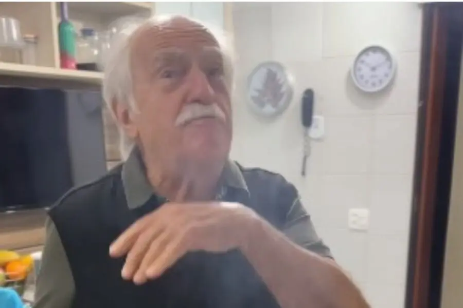 Ary Fontoura diverte fãs com novo vídeo no Instagram; confira e fique com água na boca