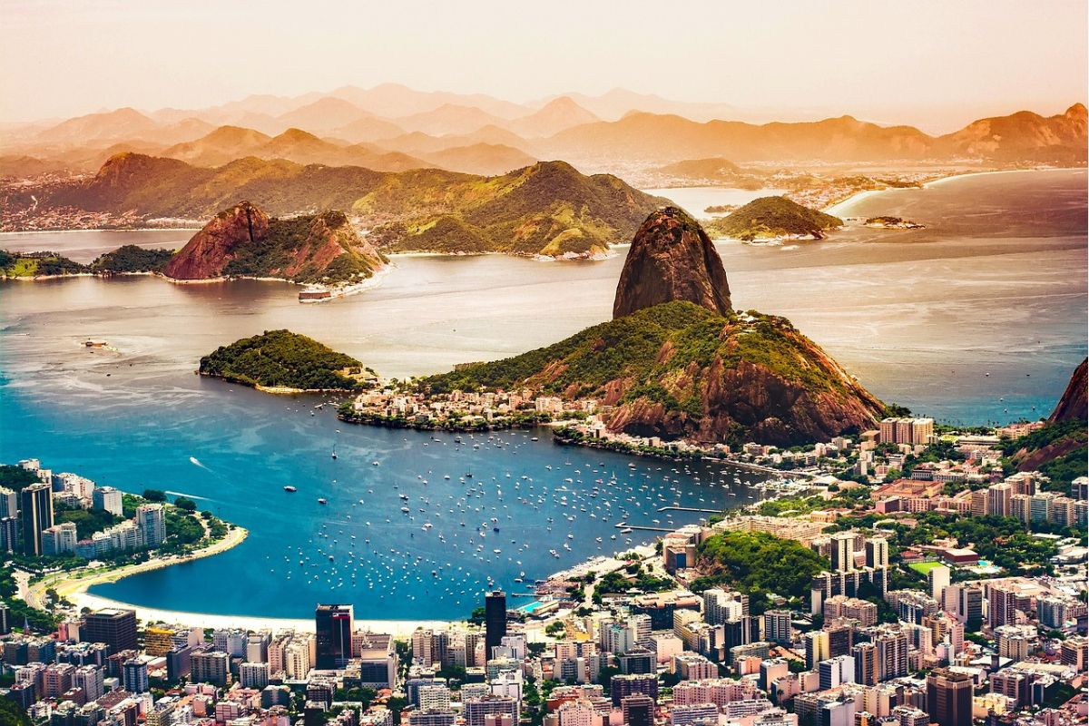Felipe Neto sai em defesa do Rio de Janeiro e crava que cidade é segura; confira. Foto: Pixabay