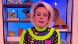 Ana Maria Braga se irrita com mentira e desabafa nas redes sociais; veja o que ela disse