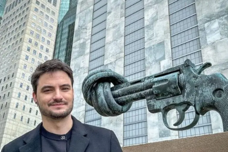 Felipe Neto sai em defesa do Rio de Janeiro e crava que cidade é segura; confira