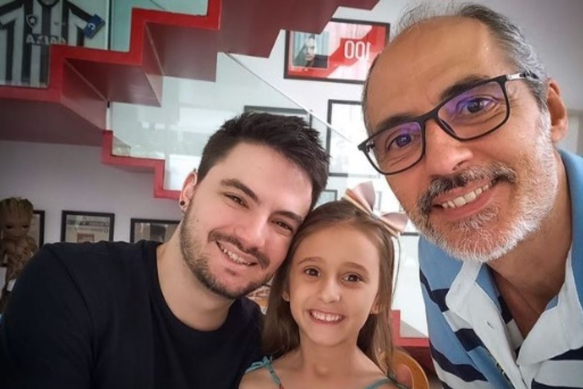 Felipe Neto surpreende fãs com notícia de gravidez; será que o youtuber vai ser papai? Confira