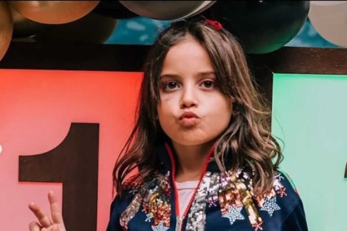 Hulk, craque do Atlético-MG, comove web com declaração à filha Alice; nem a distância os separam. Foto: Instagram Hulk, craque do Atlético-MG, comove web com declaração à filha Alice; nem a distância os separam. Foto: Instagram