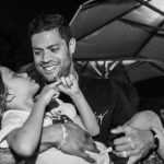 Hulk, craque do Atlético-MG, comove web com declaração à filha Alice; nem a distância os separam. Foto: Instagram
