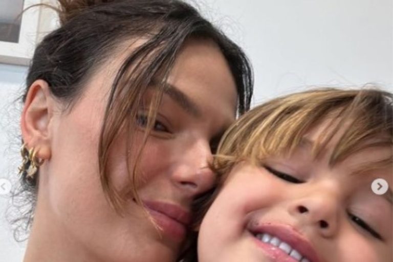 Isis Valverde instiga fãs em dia de sol no Rio de Janeiro; vem projeto novo por aí