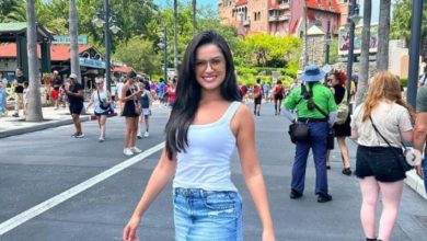 Juliette Freire se encanta com passeio à Disney; confira como está sendo