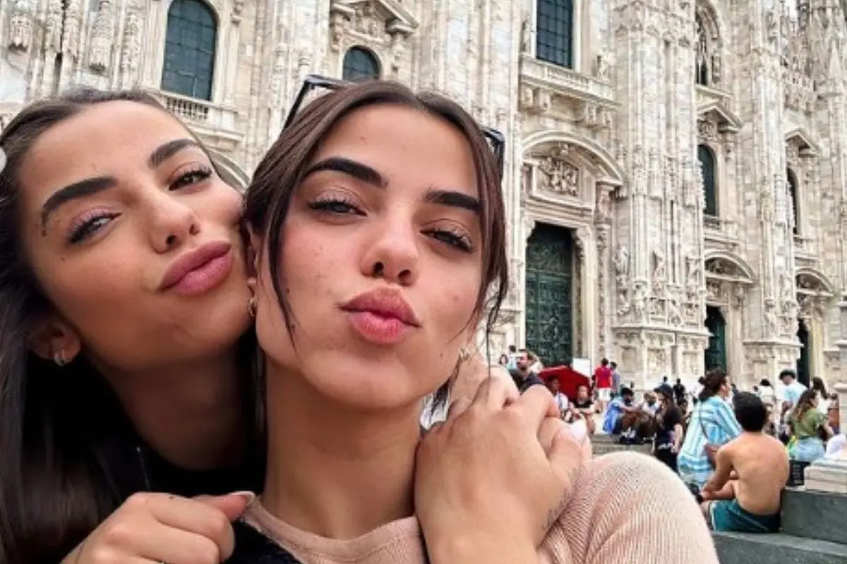 Key Alves e Keyt Alves deslumbrantes na Itália; Velha Bota nunca mais será a mesma Key Alves e Keyt Alves deslumbrantes na Itália; Velha Bota nunca mais será a mesma