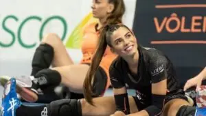 Keyt Alves comemora vitória fora das quadras; veja o que aconteceu