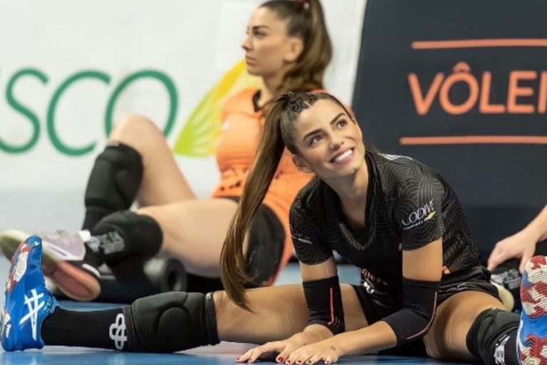 Keyt Alves comemora vitória fora das quadras; veja o que aconteceu