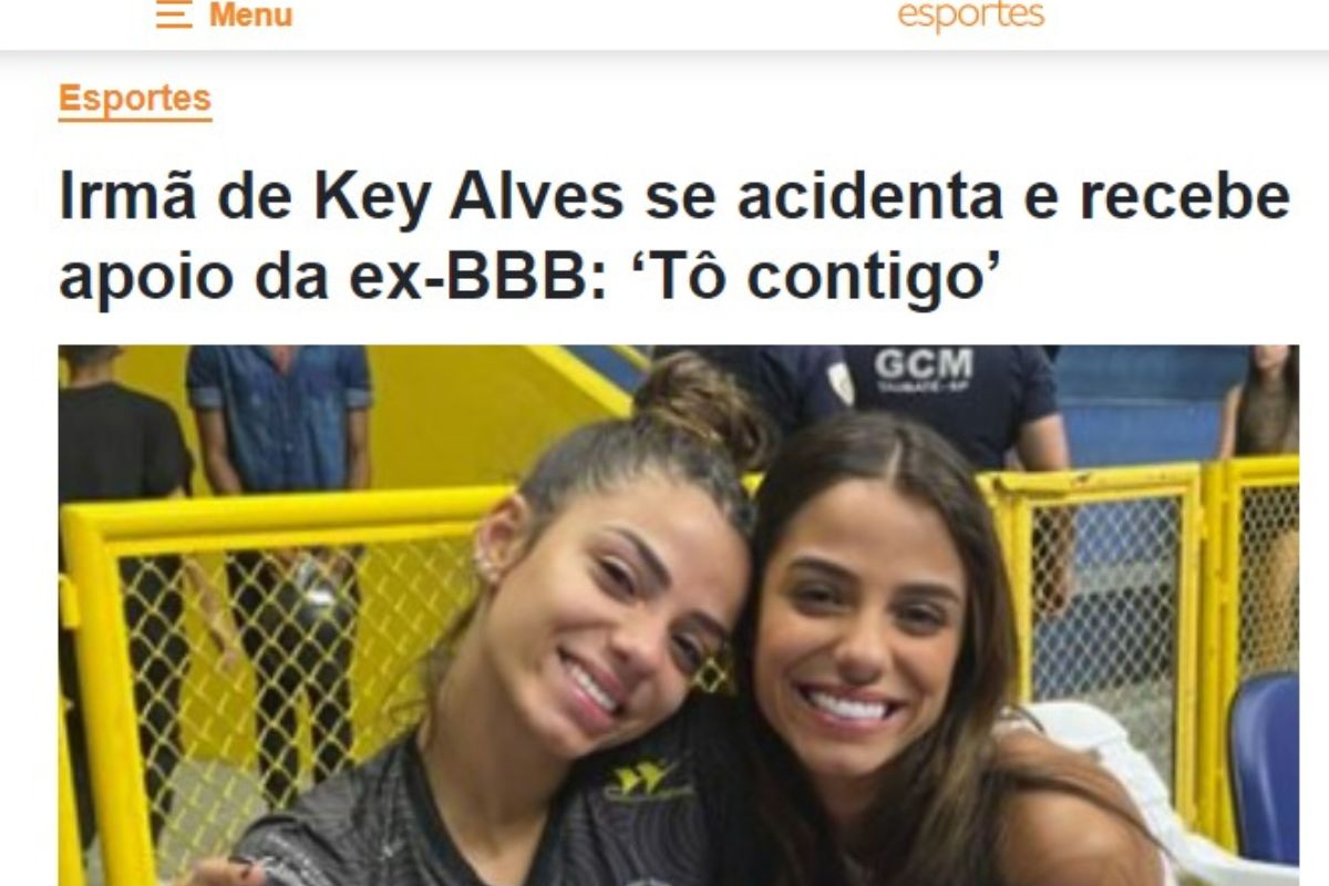 Keyt Alves comemora vitória fora das quadras; veja o que aconteceu