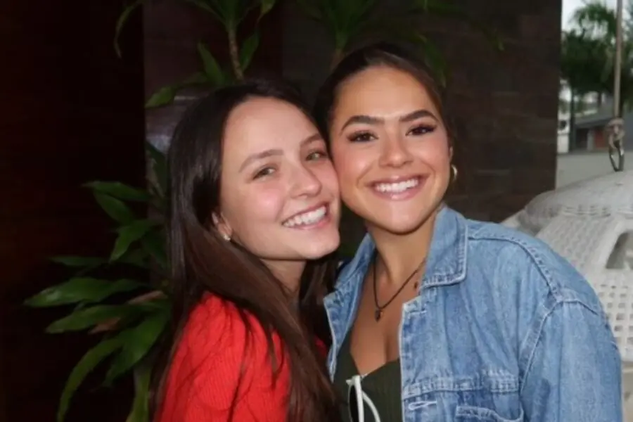 Maisa Silva faz declaração de amizade para Larissa Manoela; cúmplices para a vida toda