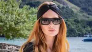 Marina Ruy Barbosa, a vilã do momento, comemora início de trabalho em Fuzuê; Preciosa e audaciosa