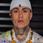 Mc Daniel festeja duas músicas no ‘top 50’; confira. Imagem: Instagram