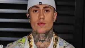 Mc Daniel festeja duas músicas no ‘top 50’; confira. Imagem: Instagram