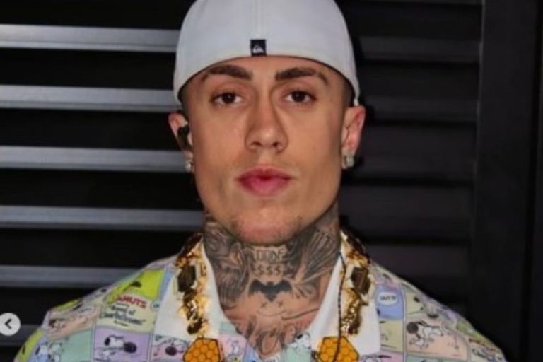 Mc Daniel festeja duas músicas no ‘top 50’; confira. Imagem: Instagram