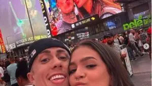 Mel Maia no ritmo de Madonna; atriz relembra férias nos EUA e agita a web