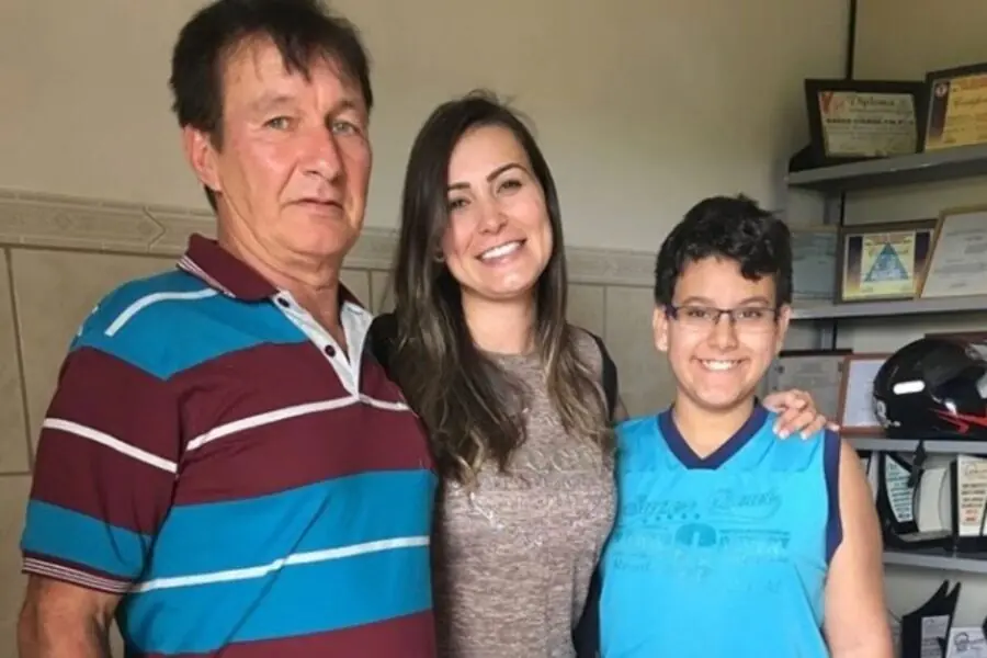 Pai de Andressa Urach viraliza com vídeo bombástico na web, onde detona a filha; confira