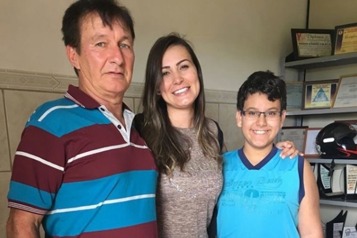 Pai de Andressa Urach viraliza com vídeo bombástico na web, onde detona a filha; confira