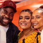 Preta Gil agradece amigos após megafesta de 49 anos; confira como foi