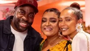 Preta Gil agradece amigos após megafesta de 49 anos; confira como foi