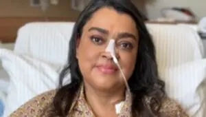 Preta Gil recebe visita das 2 cachorras no hospital e vídeo viraliza; confira