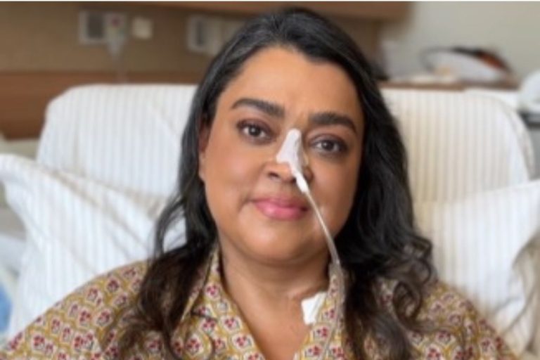 Preta Gil recebe visita das 2 cachorras no hospital e vídeo viraliza; confira