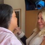 Preta Gil recebe Simony no hospital e elas emocionam a web; confira como foi