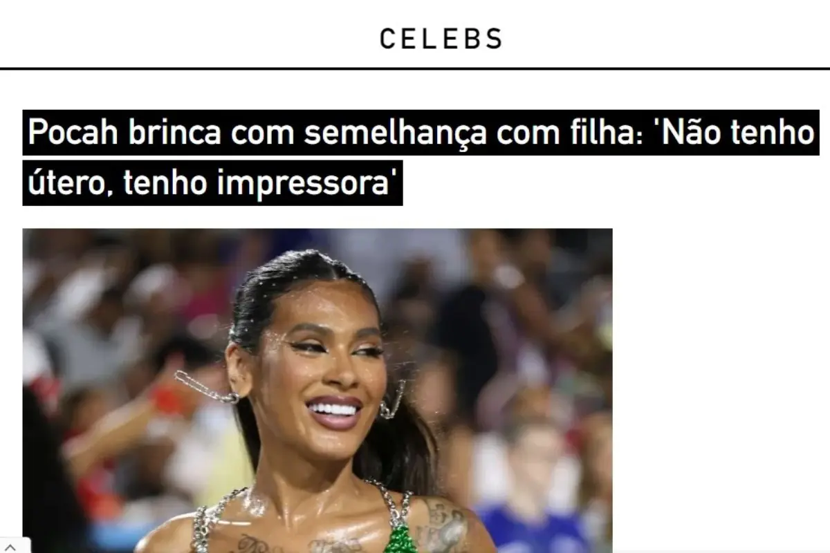 Pocah sensualiza em clipe de novo EP; a brava é ela, confira Pocah sensualiza em clipe de novo EP; a brava é ela, confira