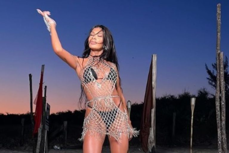 Pocah sensualiza em clipe de novo EP; a brava é ela, confira