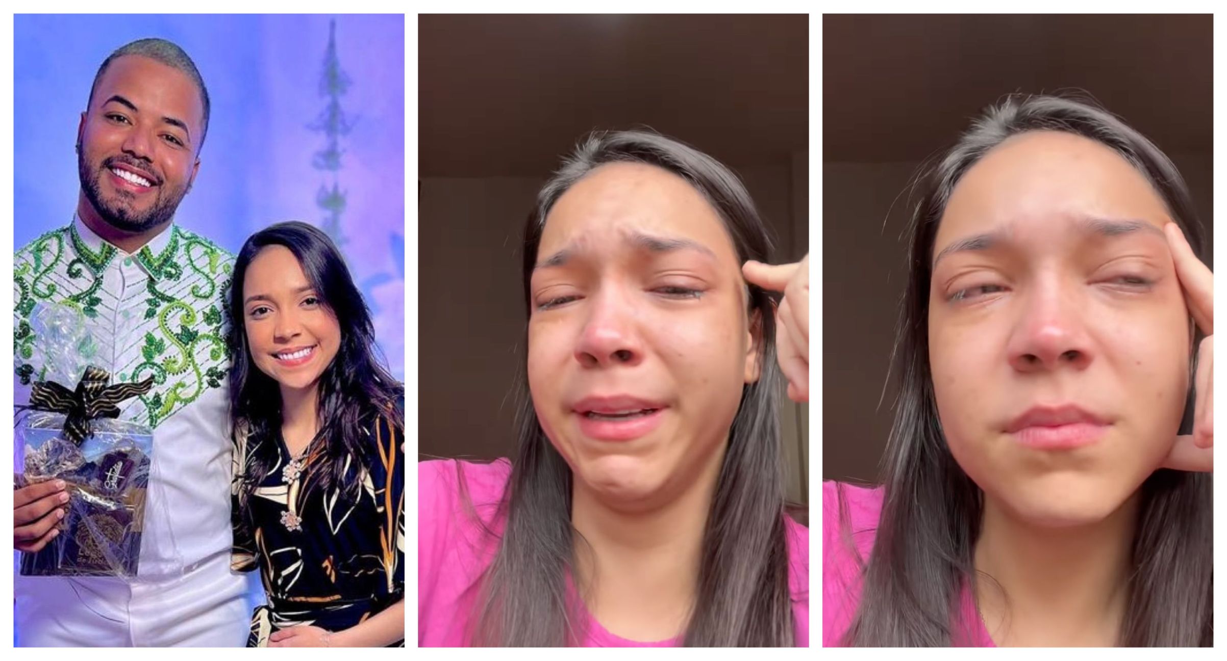 Vitoria Souza tudo por dinheiro ou a coach arrependida?