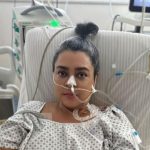 Preta Gil caminha pelo hospital e nora posta vídeo animador; confira como foi