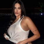 Emily Garcia deixa praticamente tudo à mostra em Fernando de Noronha; é para quebrar a web